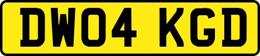 DW04KGD