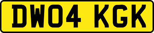 DW04KGK