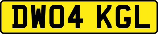 DW04KGL