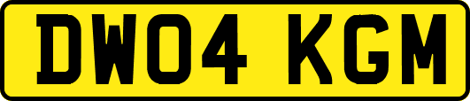 DW04KGM