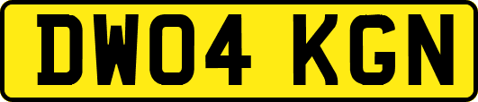 DW04KGN