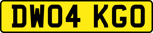 DW04KGO