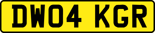 DW04KGR