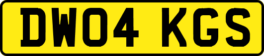 DW04KGS