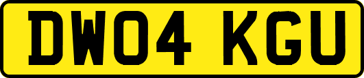 DW04KGU