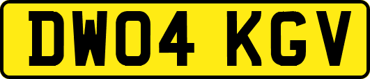 DW04KGV