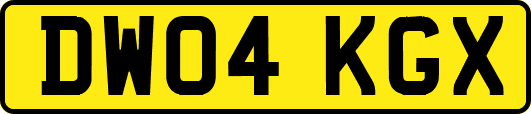 DW04KGX