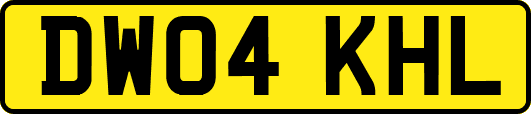 DW04KHL