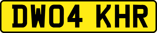 DW04KHR