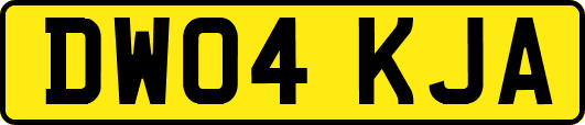 DW04KJA