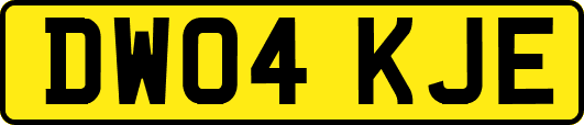 DW04KJE