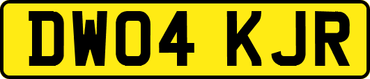 DW04KJR