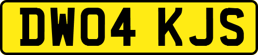 DW04KJS
