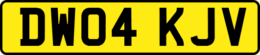 DW04KJV