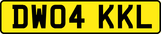 DW04KKL