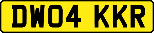 DW04KKR