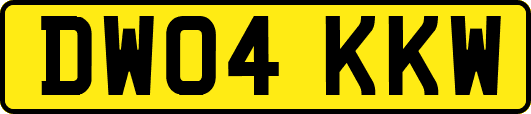 DW04KKW