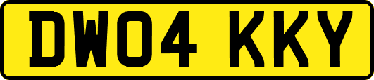 DW04KKY