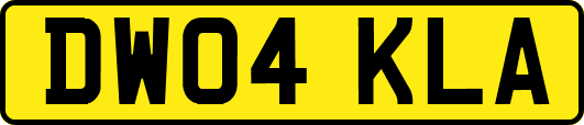 DW04KLA