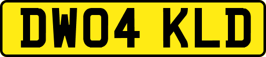 DW04KLD