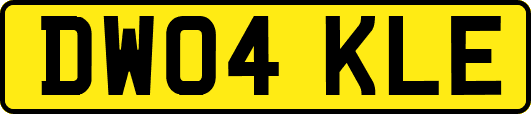 DW04KLE