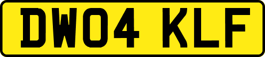 DW04KLF