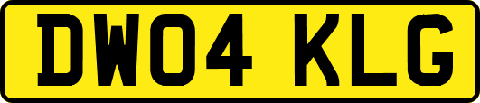 DW04KLG