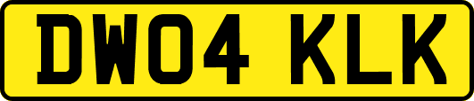 DW04KLK