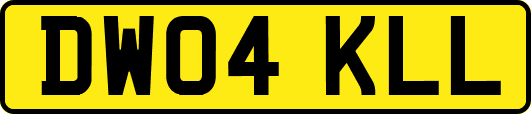 DW04KLL