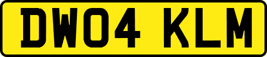 DW04KLM