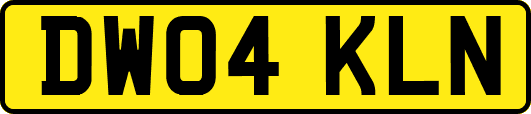 DW04KLN