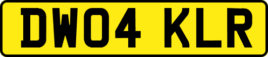 DW04KLR