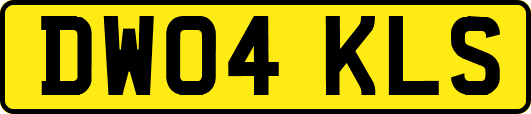DW04KLS
