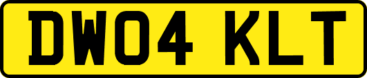 DW04KLT