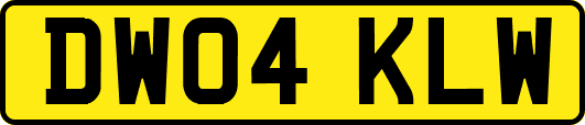 DW04KLW