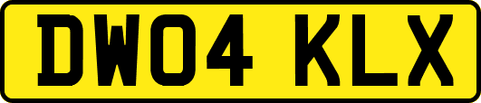 DW04KLX