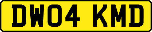 DW04KMD