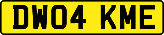 DW04KME