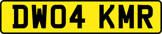 DW04KMR