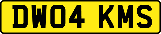 DW04KMS
