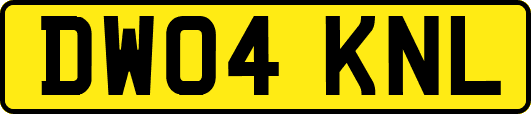 DW04KNL