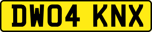 DW04KNX