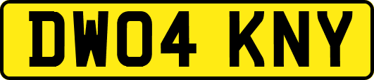 DW04KNY