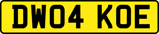 DW04KOE