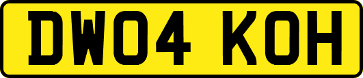 DW04KOH