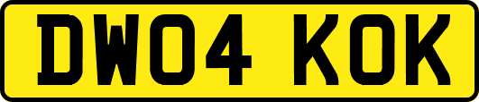 DW04KOK