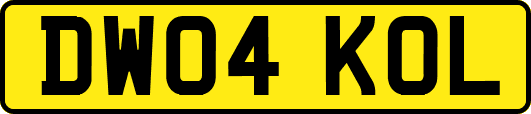 DW04KOL