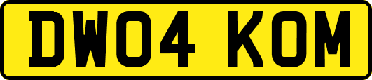 DW04KOM