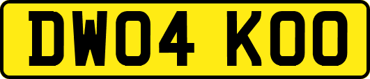 DW04KOO