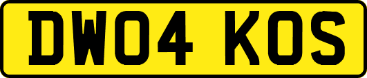 DW04KOS